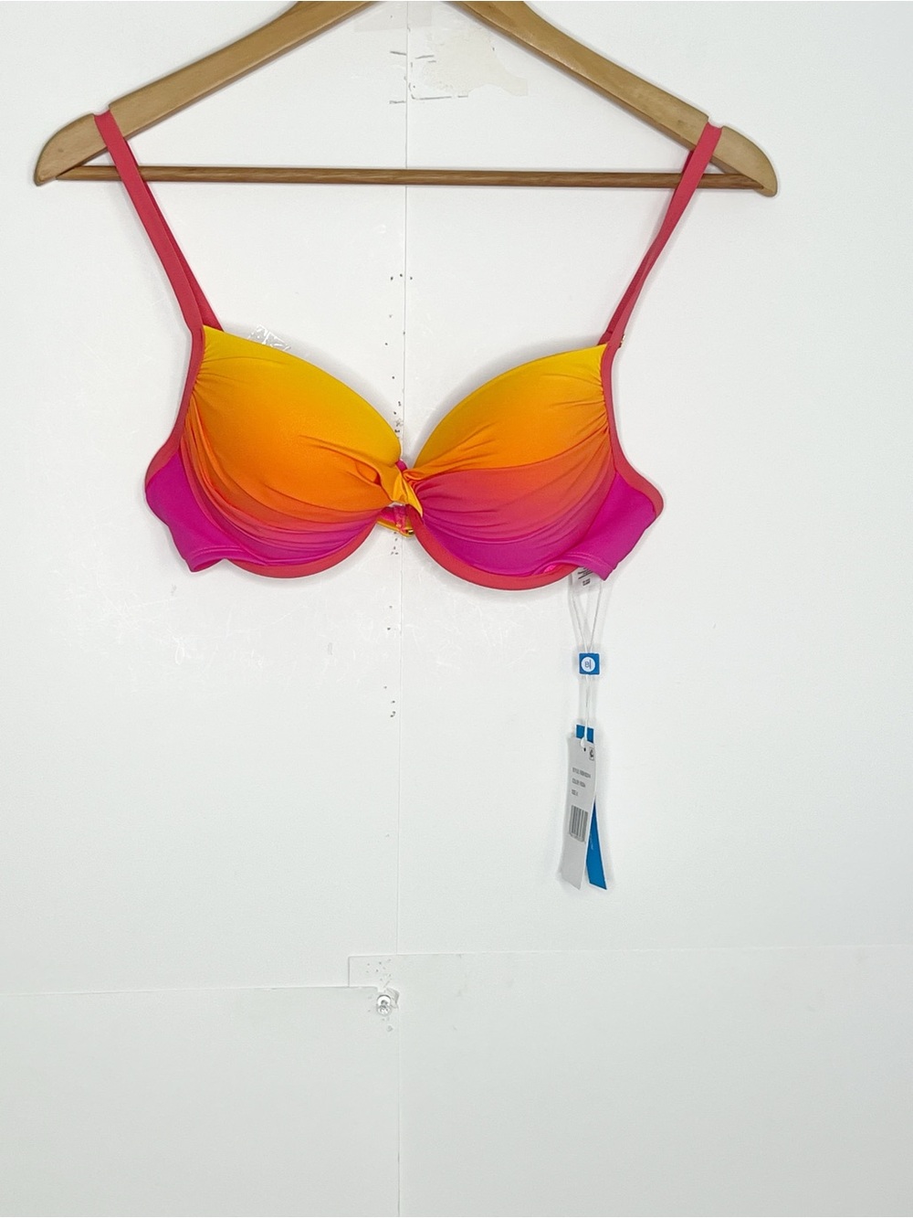 Bleu Rod Beattie Womens Bikini Top Size 6